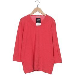 Rabe Damen Pullover, rot, Gr. 42