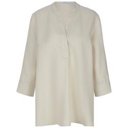 Bluse 3/4-Arm Peter Hahn beige