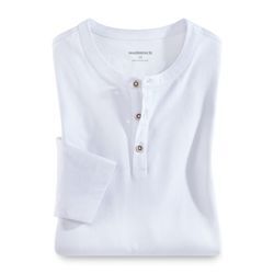 Henley-Shirt