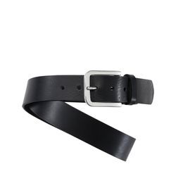 Mey & Edlich Herren Belt Schwarz einfarbig 100 cm, 105 cm, 110 cm, 85 cm, 90 cm, 95 cm