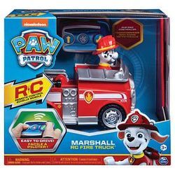 SPIN MASTER™ PAW Patrol - Marshall Feuerwehr Ferngesteuertes Auto rot