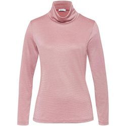 Rollkragen-Shirt St. Emile rosé