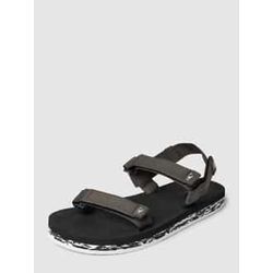 Sandalen mit Label-Patch Modell 'CAMORRO STRAP'