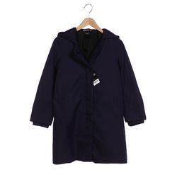 Weekend Max Mara Damen Mantel, marineblau, Gr. 32