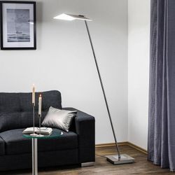 BANKAMP Book LED-Stehleuchte mit Touchdimmer