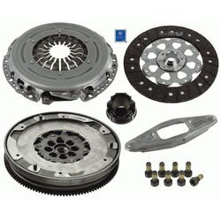 SACHS Kupplungssatz Ø240mm 240mm für BMW 2290 601 130