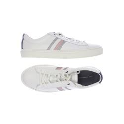 Tommy Hilfiger Herren Sneakers, weiß, Gr. 45