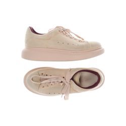 Alexander McQueen Damen Sneakers, pink, Gr. 38.5