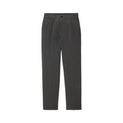 TOM TAILOR DENIM Herren Relaxed Tapered Chino, grau, Uni, Gr. 34/34