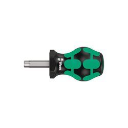 367 torx® Stubby Torx-Schraubendreher Größe (Schraubendreher) t 40 Klingenlänge: 25 mm 1 St. - Wera