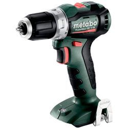 Metabo - Akku-Bohrschrauber PowerMaxx bs 12 bl, Karton, Zubehör