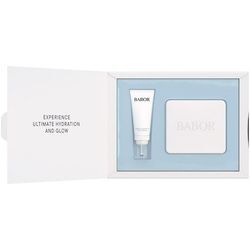 BABOR Gesichtspflege Skinovage Instant Fresh & Smooth Eye Serum + Patches 1 Stk.