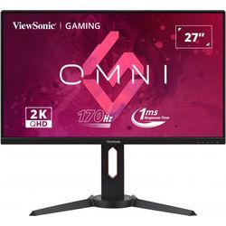 VIEWSONIC Gaming-Monitor "VX2780J-2K (VS17861)", F (A-G), Monitore, schwarzB:61,7cm H:36,6cm T:4,8cm