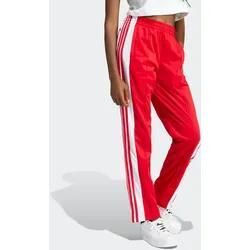 Sporthose ADIDAS ORIGINALS "ADIBREAK PANT" Gr. S, N-Gr, rot (better scarlet), Damen, Obermaterial: 100% Polyester, clean, Hosen