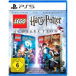 WARNER GAMES Spielesoftware "LEGO Harry Potter Collection", Games, eh13