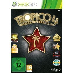 Kalypso - GEBRAUCHT Tropico 4 - Gold - Preis vom 19.12.2024 05:59:54 h