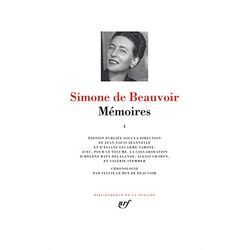 Beauvoir, Simone de - GEBRAUCHT Memoires 1 - Preis vom 21.12.2024 05:55:56 h