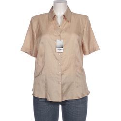 Gerry Weber Damen Bluse, beige, Gr. 42