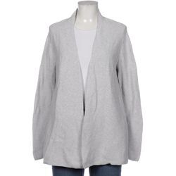 Lieblingsstück Damen Strickjacke, grau, Gr. 40