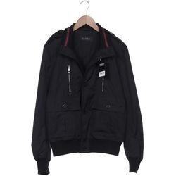 Gucci Herren Jacke, schwarz, Gr. 50