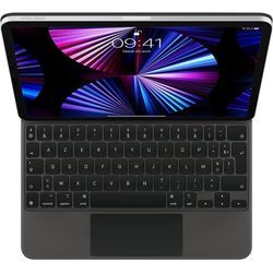 iPad Magic Keyboard (iPad nicht inbegriffen) 10.9"/11" (2021) - Schwarz - AZERTY - Französisch