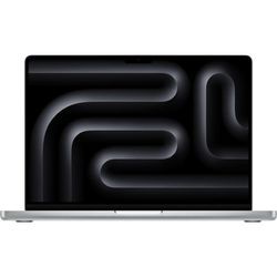 MacBook Pro 14" (2023) - Apple M3 Pro mit 11‐Core CPU und 14-core GPU - 18GB RAM - SSD 512GB - AZERTY - Französisch