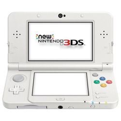 Nintendo New 3DS XL - Weiß