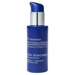 Dr. Susanne von Schmiedeberg Gesichtspflege Seren und Öle Night Performer Advanced Serum 30 ml