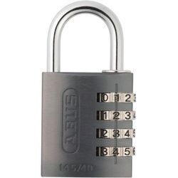 Zahlenschloss 145/40 titanium Lock-Tag - Abus