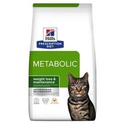 Hill's Prescription Diet Metabolic Weight Management Geflügel 8 kg