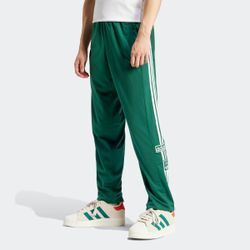 Sporthose ADIDAS ORIGINALS "ADIBREAK", Herren, Gr. XXL, N-Gr, grün (collegiate grün), Obermaterial: 100% Polyester, sportlich, Hosen