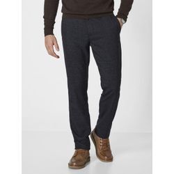 Redpoint Chino Herren kariert, anthrazit