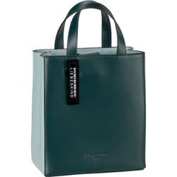 Liebeskind Berlin Handtasche Damen Leder, grün