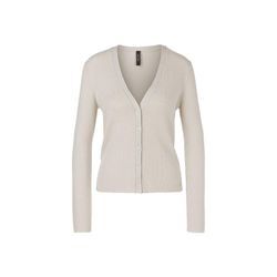 Marc Cain Cardigan Damen Wolle, ecru