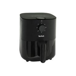 Tefal Heißluftfritteuse Easy Fry Essential schwarz 3,5 Ltr Timer 1430 Watt