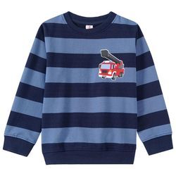 Kinder Sweatshirt mit Streifen