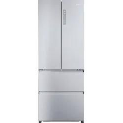 HAIER HFR5719ENMG French Door 70 SERIE 5 (446 l, E, 1900 mm hoch, Edelstahl)