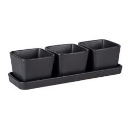 Snack & Dip Schalen Set