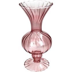 Vase RETRO pink