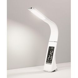 Tischleuchte LED SWING weiß