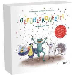 beltz verlag Gefühlskonfetti