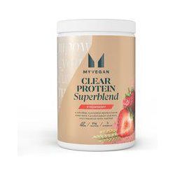 Clear Protein Supermischung - 20Portionen - Erdbeere