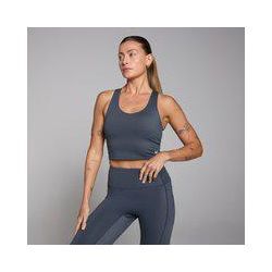 MP Damen Active Racerback-Top – Midnight Blue - XS