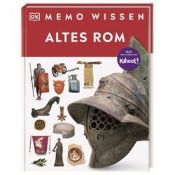 DK Verlag memo Wissen. Altes Rom