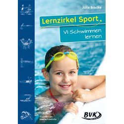 BVK Buch Verlag Kempen Lernzirkel Sport VI: Schwimmen lernen