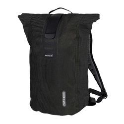 Persen Verlag Ortlieb Velocity Backpack - high visibility black