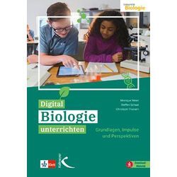 Kallmeyer Digital Biologie unterrichten