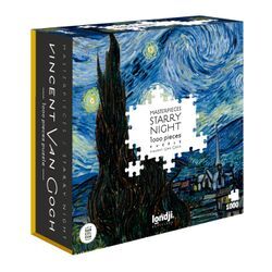 Persen Verlag Die Sternennacht, Vincent van Gogh - Puzzle