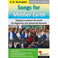 KOHL Verlag Songs for Mother Earth