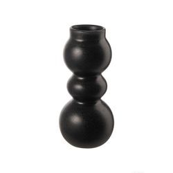 ASA SELECTION Vase BLACK IRON